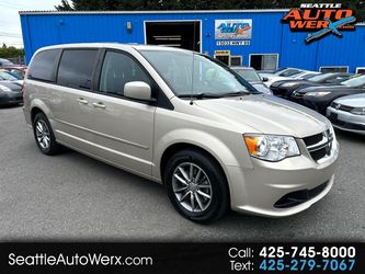 2016 Dodge Grand Caravan