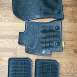 Toyota GT86 Weather Mats