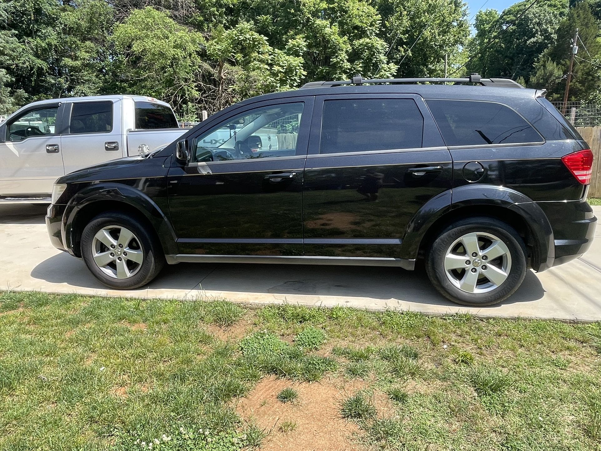 2010 Dodge Journey