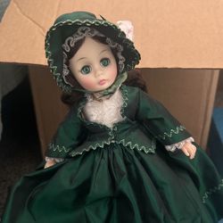 Madame Alexander Doll 