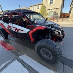 2024 Can am Maverick x3