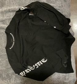 CHROME LONG SLEEVE