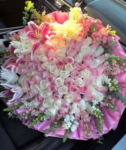 Flower arrangements