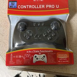 Wii/Wii U Controller 