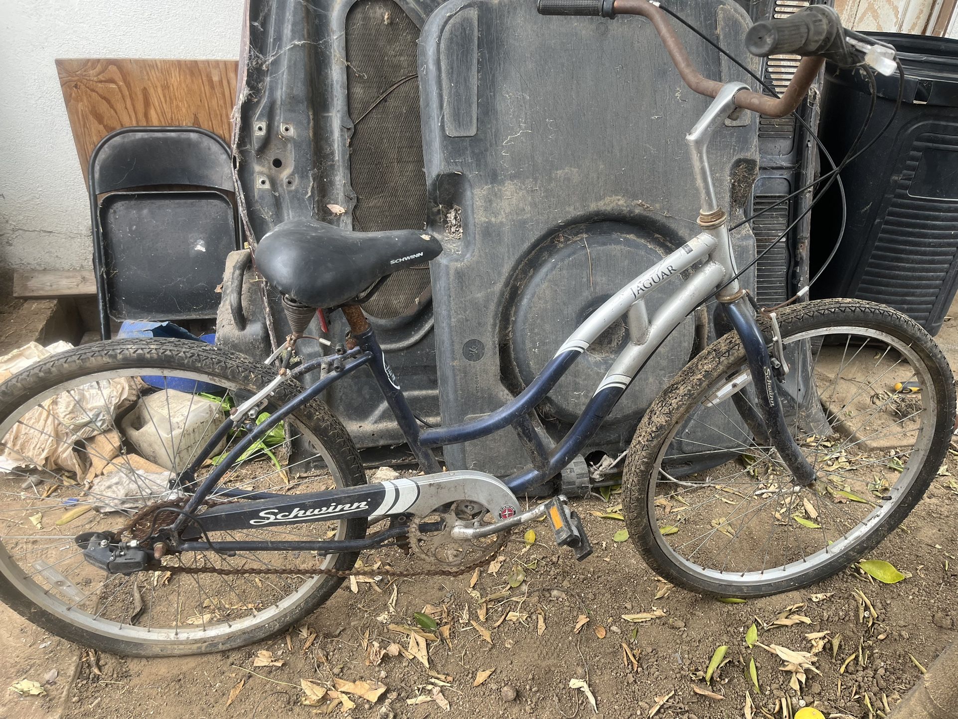 Jaguar Bicycle Jaguar Schwinn Beach Cruiser Jaguar Mark Iv Schwinn