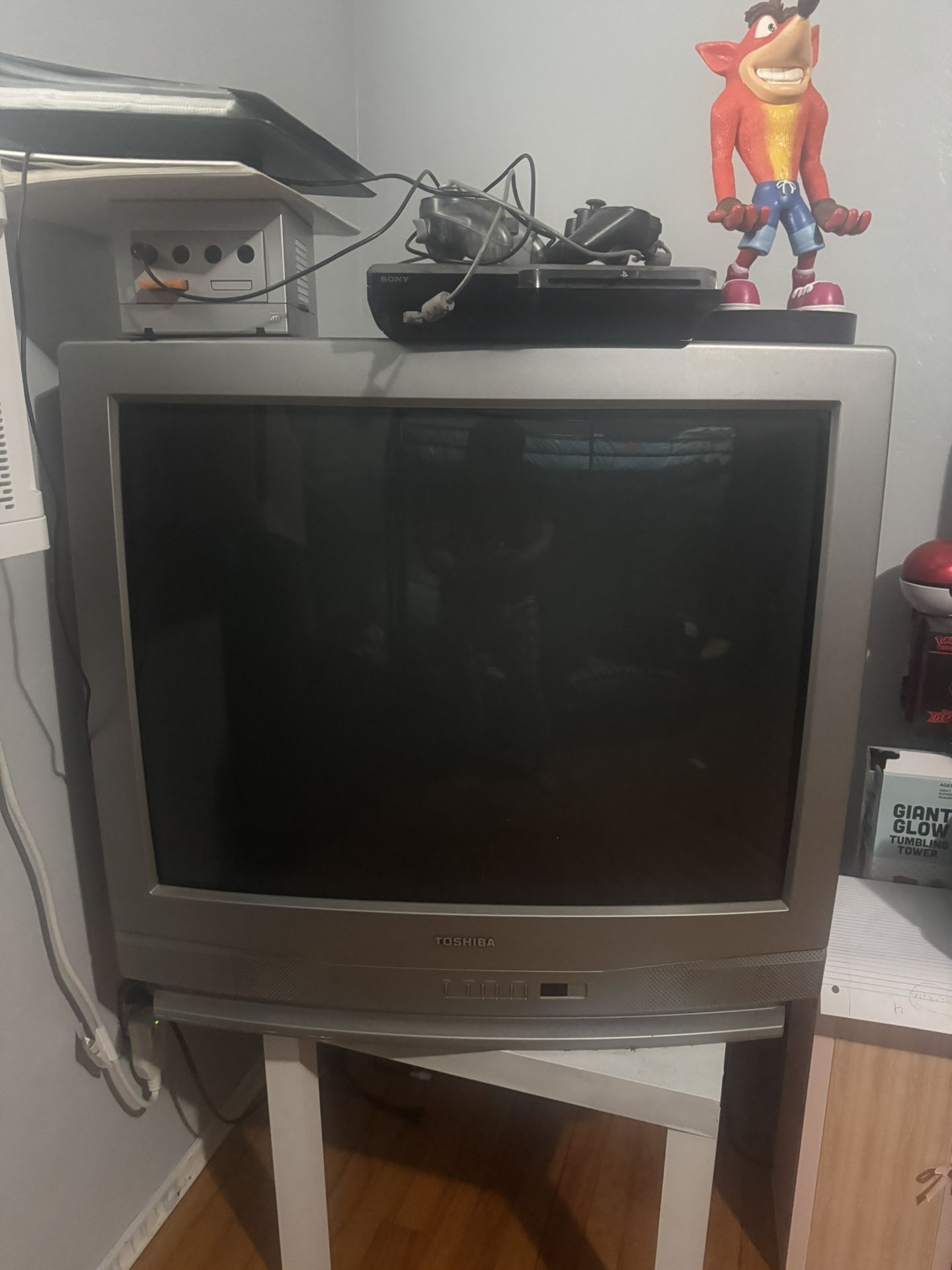Toshiba CRT Tv