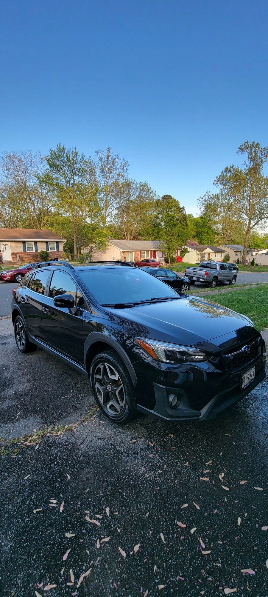 2018 Subaru Crosstrek