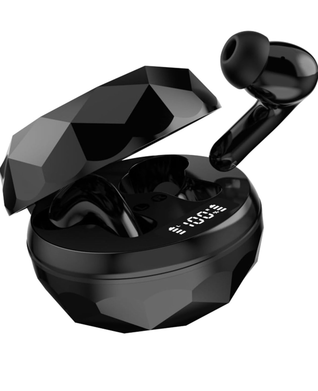 Brandnew Translation Earbuds Real Time, 3 in 1 Language Translator Earbuds in Real Time 144 Languages & Accents, Translation Headphones Wireless Bluet