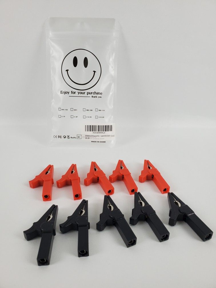 Banana Connector Clip