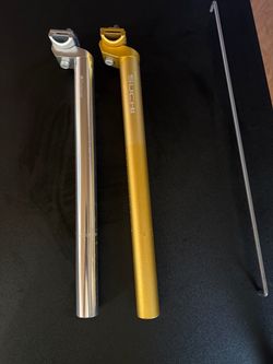 Seatpost 27.2 bmx $20 each