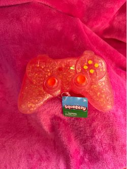 Giant Squishy Controller