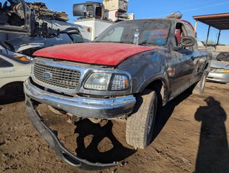 2003 Ford F150 4x4 Just In For Parts