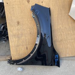 2020-2024 Kia Telluride Left Fender 