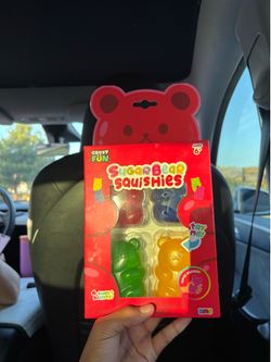 Sugar bear