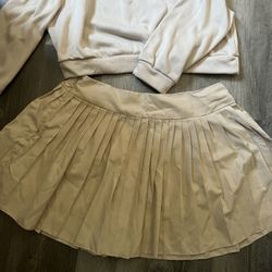 Women Plus Size Skirt Only! 