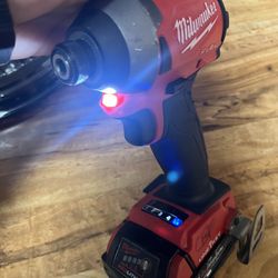 Milwaukee fuel one key impact