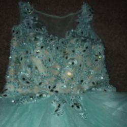 Quinceanera Dress 