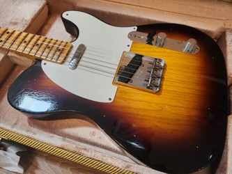 Fender Custom Shop 1957 Telecaster Journeyman