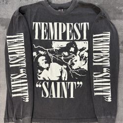 Street style long-sleeved T-shirt（brand new）