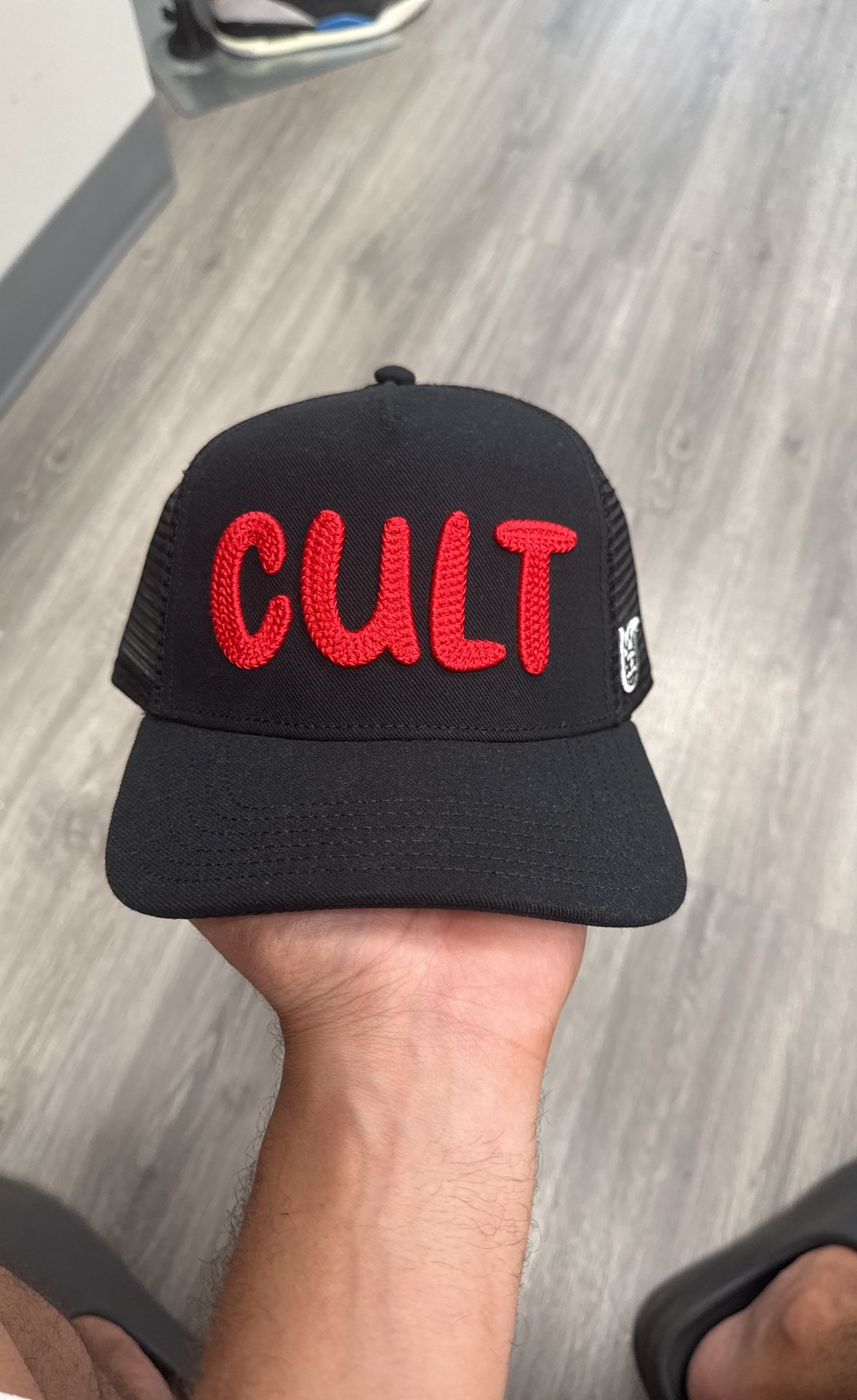 Cult Hat De Hombre Gorra De Hombre Cult
