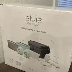 Elvie Stride Plus 