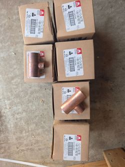 Copper Fittings
