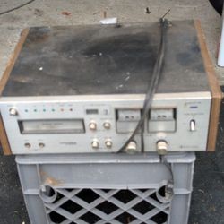 8-Track Player