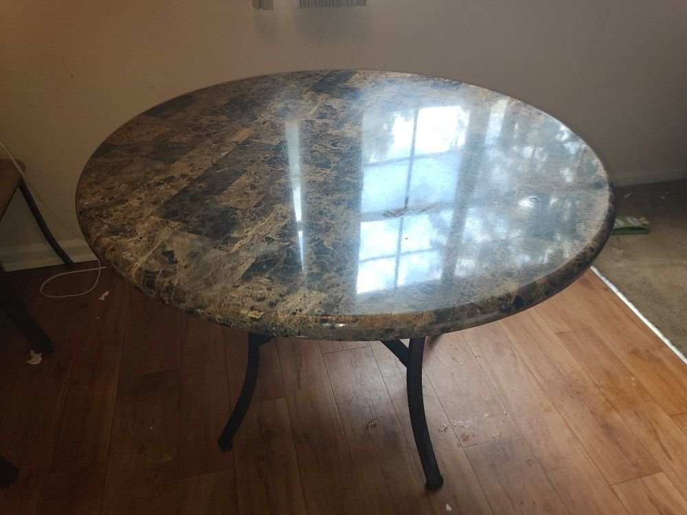 Small Round Kitchen Table ONLY