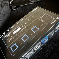 Boss GT-1 Guitar Pedal