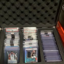 Various Sports Cards