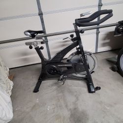 HealthRider  X40 Pro Indoor Training Cycle 