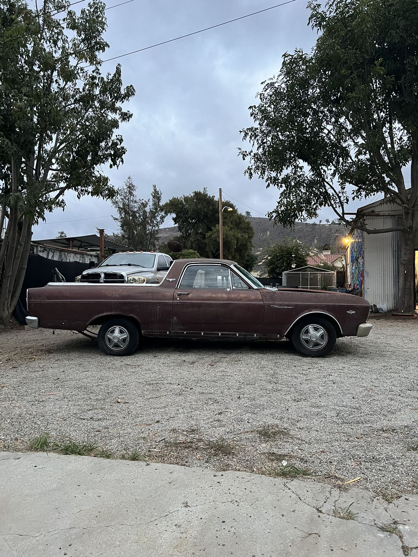 1966 Ford Ranchero 289 V8