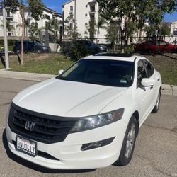 2012 Honda Crosstour 