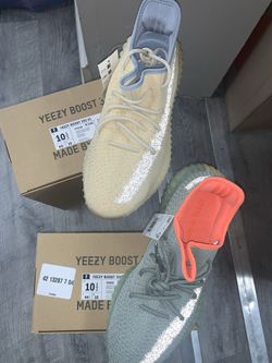 Both size 10.5 $450 each
