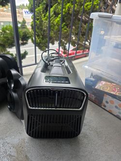 Portable ac unit