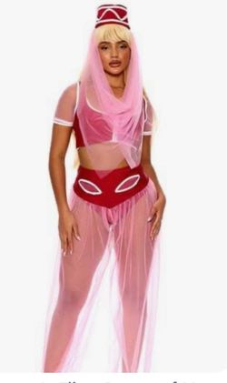 Dream of Me Halloween Costume