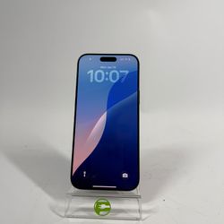 Factory Unlocked Apple iPhone 16 Pro Max 256GB Black Titanium NYW33LL/A