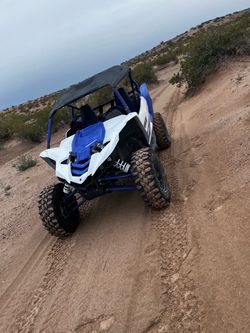 2016 yxz1000r (3 pedal)