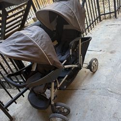 double stroller