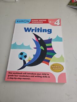 Kumon Workbook 