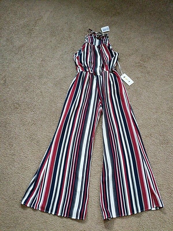 Ross -Womens Small Jumpsuit-$15