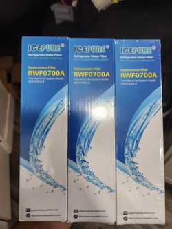 Icepure Water Filter