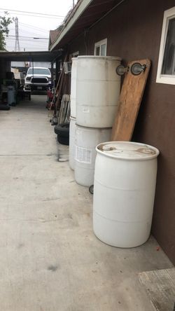 55 gallons