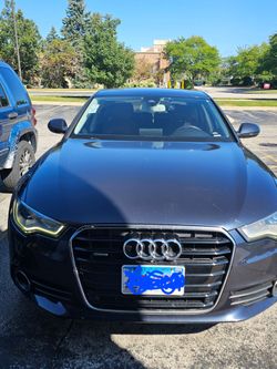 2014 Audi A6