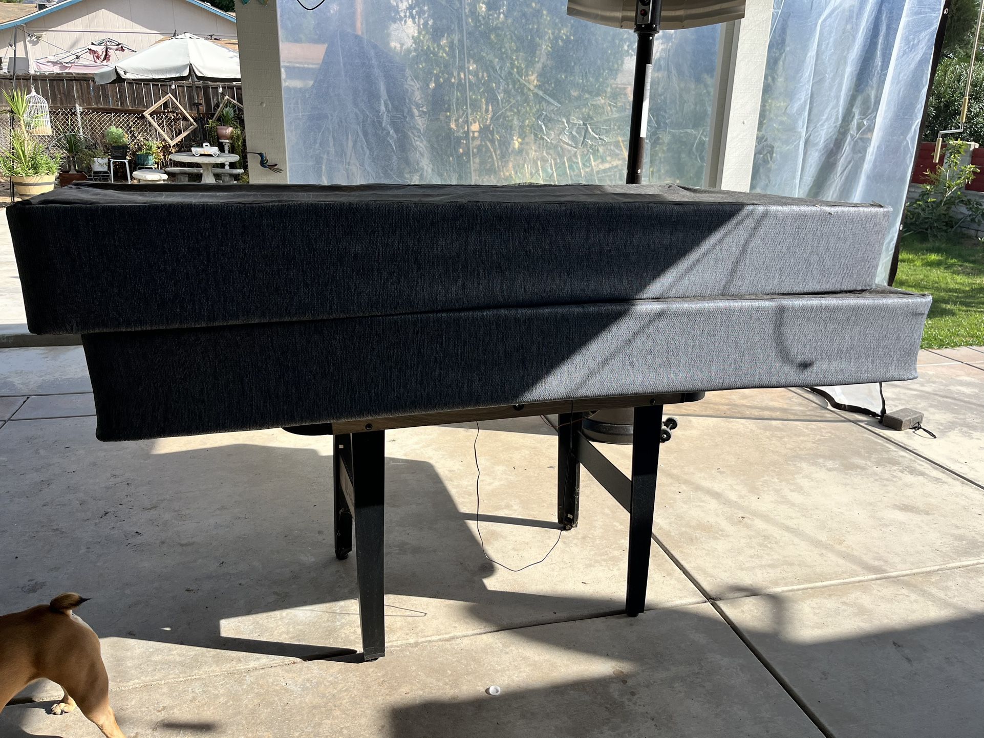 King Size Box spring