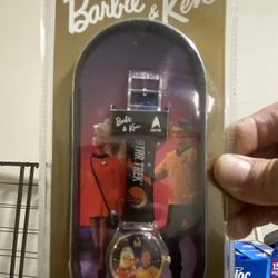 Mattel Star Trek 30th Anniversary Barbie & Ken