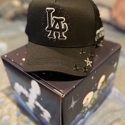 LIMITED Dandy Hats x $ad Boyz by Junior H, Clave Ali Sad Boyz Hat