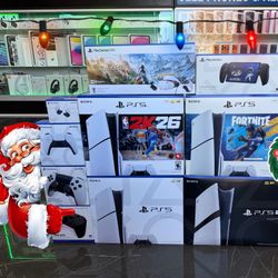 PlayStation 5 Bundles Available ((Take It Home In Payments/ llévatelo a casa en pagos) 
