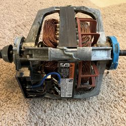 Old Dryer Motor