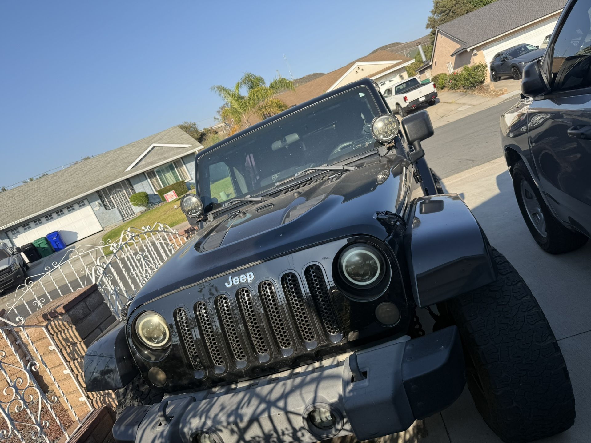 2008 Jeep Wrangler